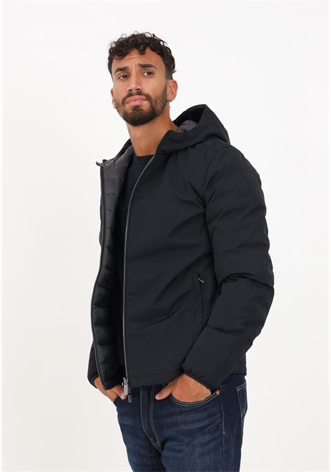 Black men's jacket CIESSE PIUMINI | 223CFMJ10082-P9F10D201GXP